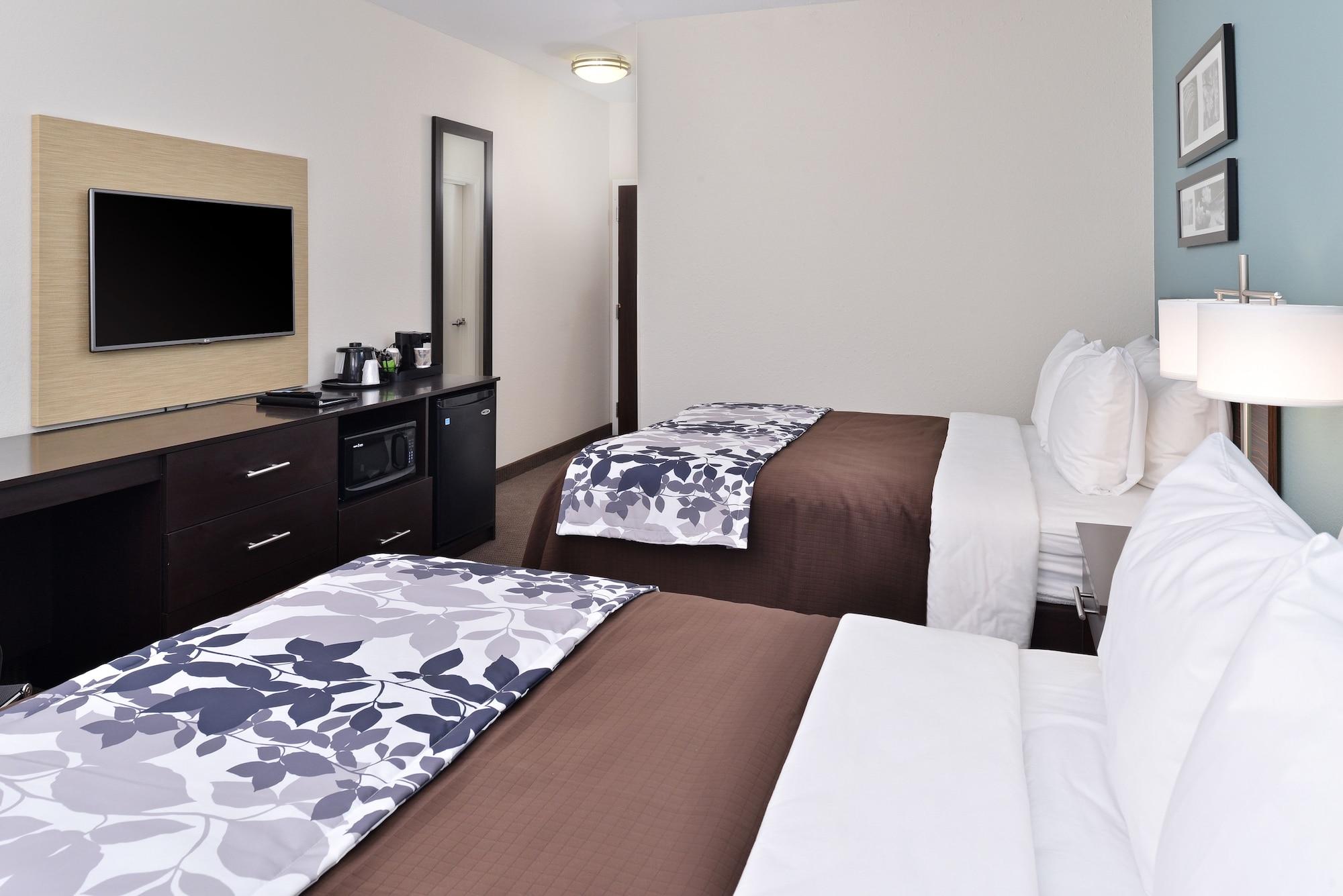 Sleep Inn & Suites Meridian Exterior photo