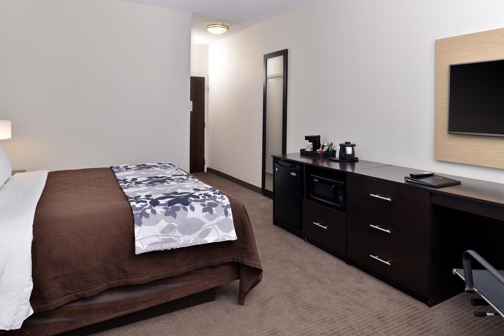 Sleep Inn & Suites Meridian Room photo