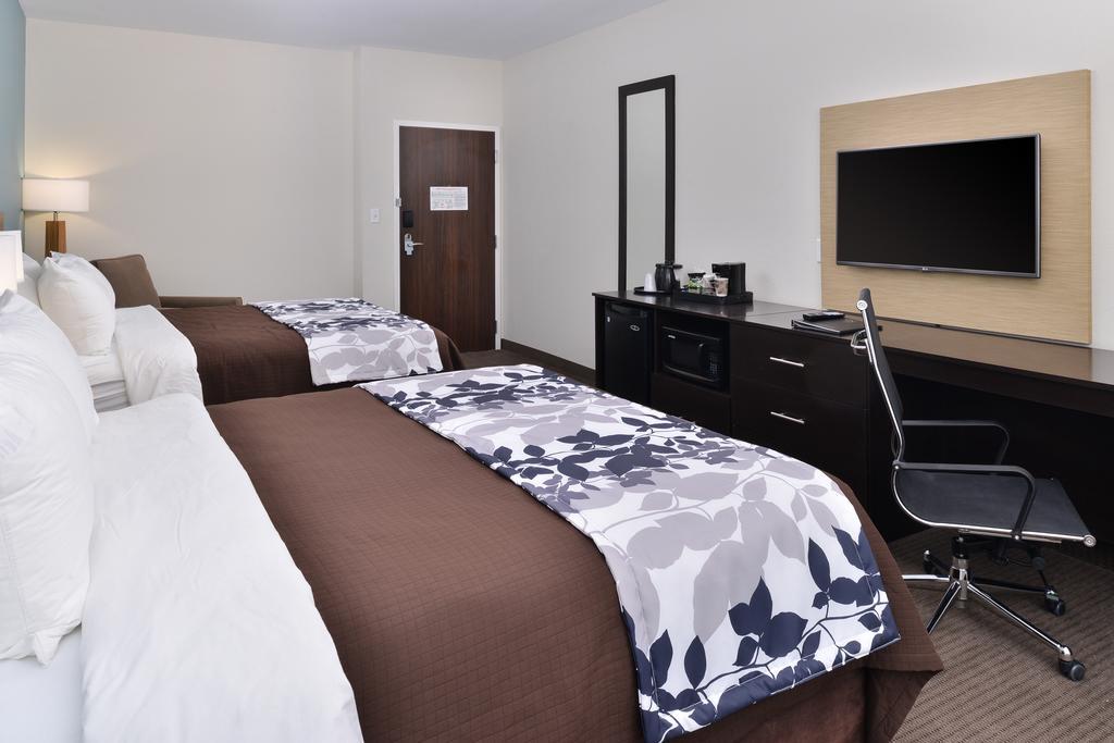 Sleep Inn & Suites Meridian Exterior photo